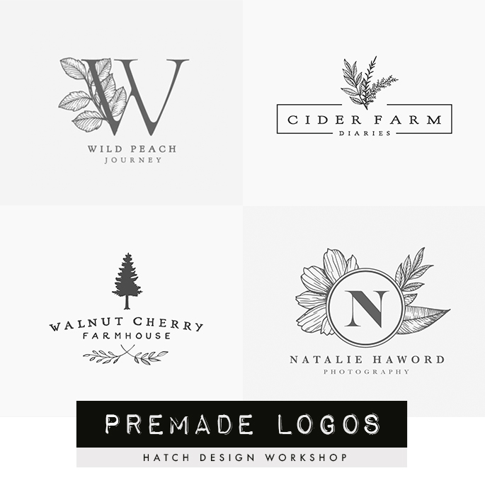 Premade Logos