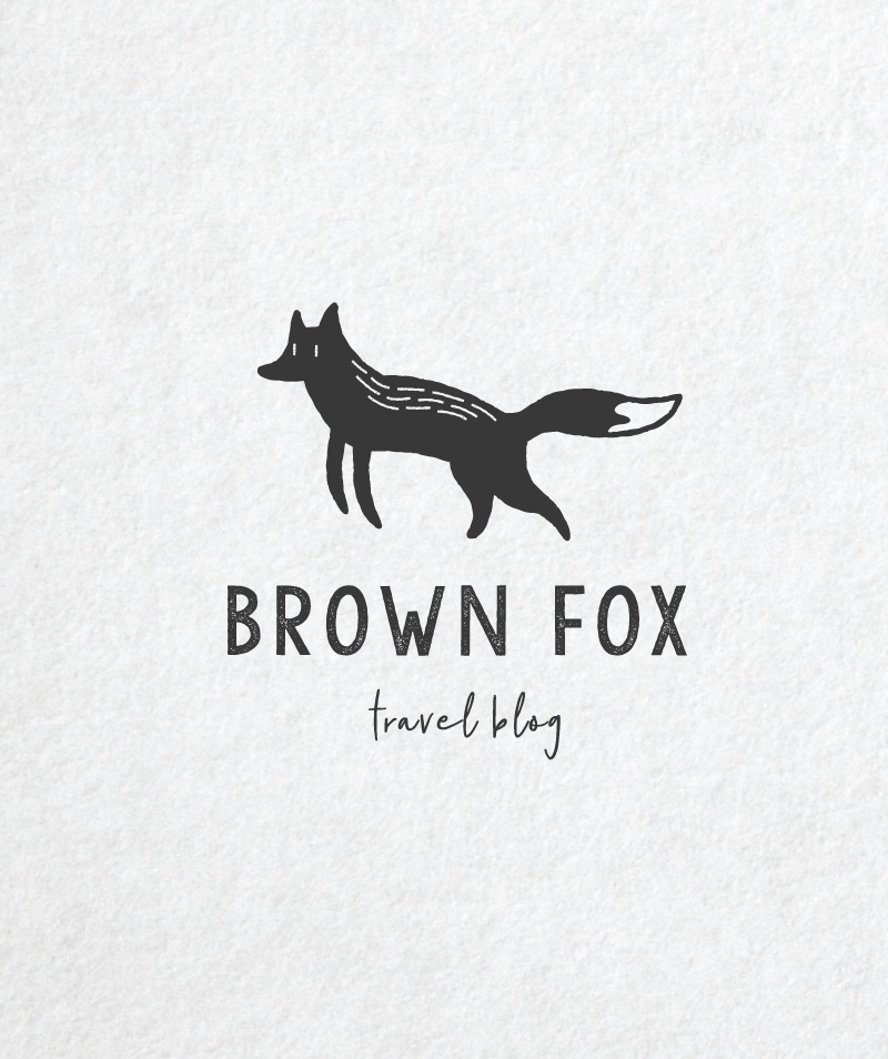 Hand Drawn Logo Fox Childrens