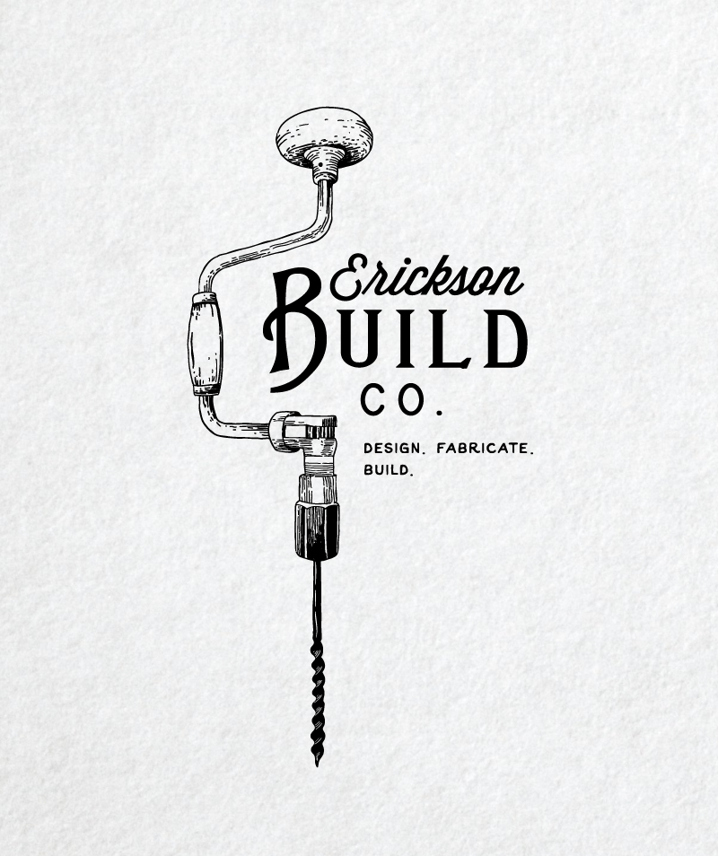 Custom Vintage Logo Design