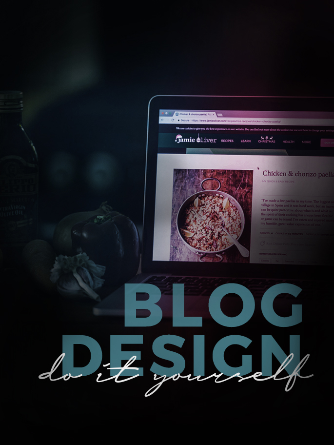 How To Design A Blog Website