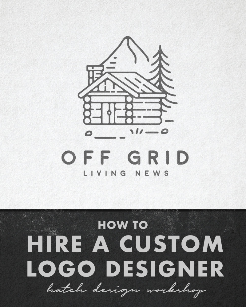 How To Hire A Custom Logo Designer